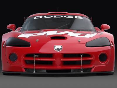 dodge viper competition coupe 2003