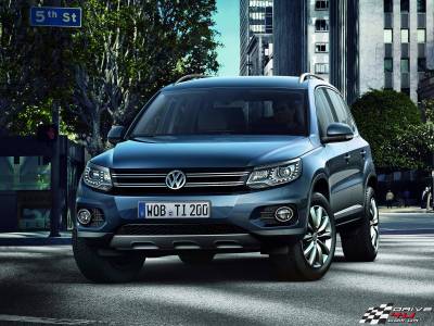 vw tiguan 2011