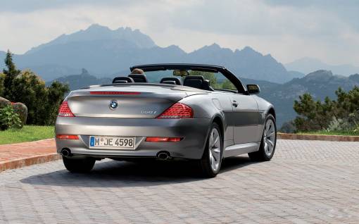 BMW 6-series