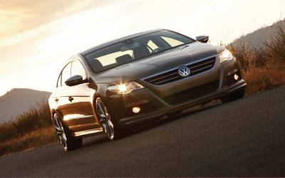 Volkswagen cc gold coast tilt