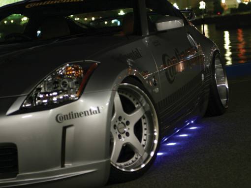 Nissan wald-350z