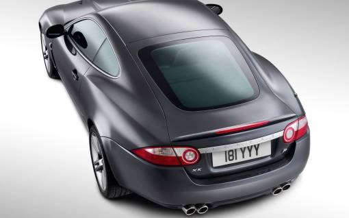 Jaguar XK / XKR