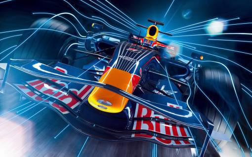 Redbull F1