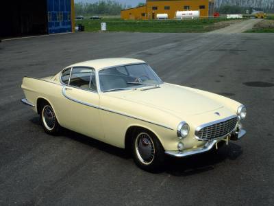 Volvo 1800-P 1961