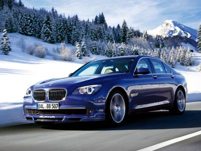 BMW Alpina B7 Biturbo