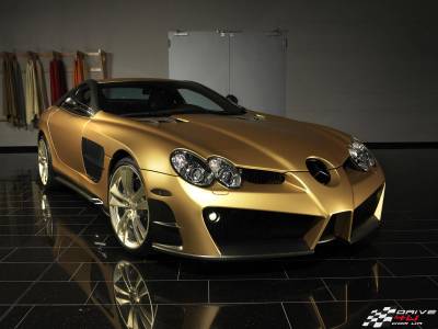 ВСЕ НАВИНКИ 2011-Mansory-Mercedes-Benz-SLR-