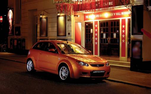 Proton satria-neo