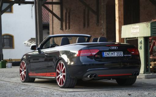 Audi S5-MTM