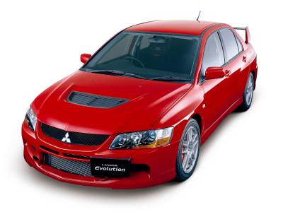 MIT LANCER EVO 9