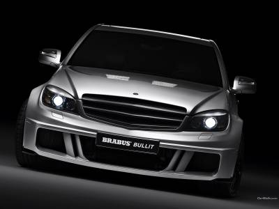 mb c-brabus bullit