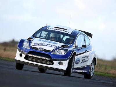 Ford Fiesta S2000