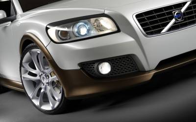 Volvo c30 concept