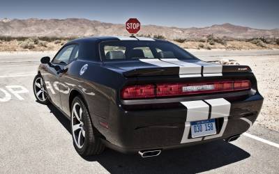 dodge, challenger, srt8, 392