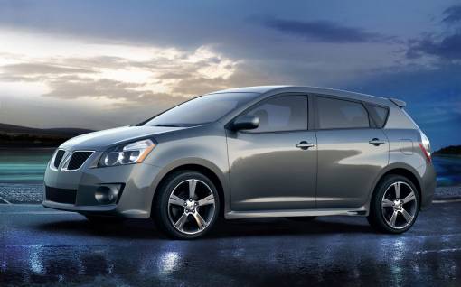 Pontiac Vibe GT