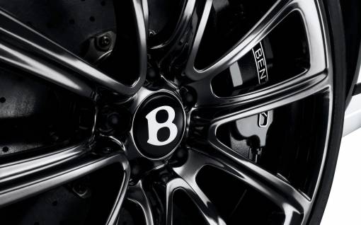 Bentley conti-GT-SS disc