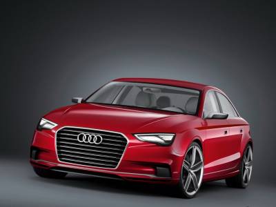 НАВИНКИ 2011-Audi-A3-Concept