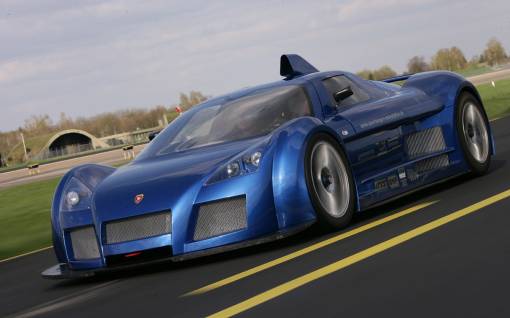 Gumpert Apollo