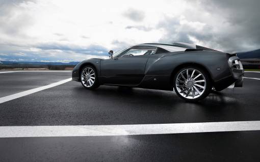 Spyker C12-Zagato