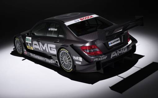 Mercedes-Benz C-Class DTM