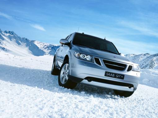 Saab-97x