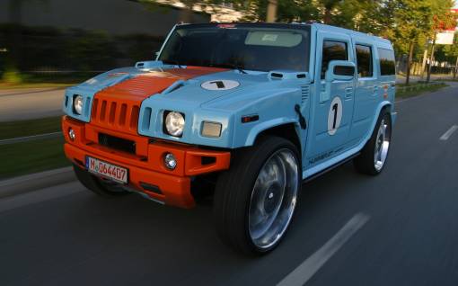 Hummer-H2