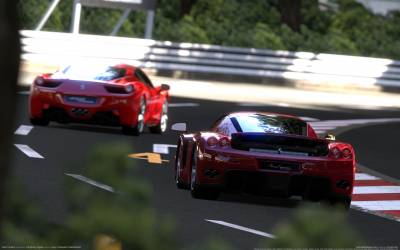 Gran turismo 5