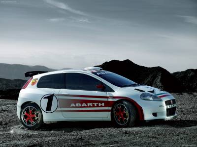 fiat g punto abarth