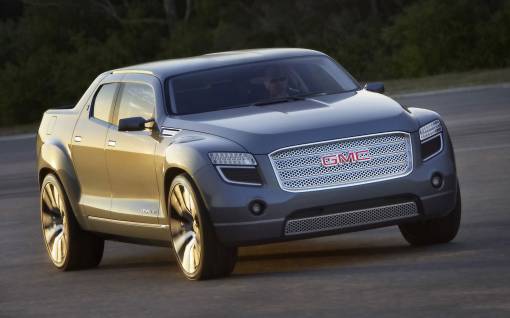 GMC Denali XT Concept