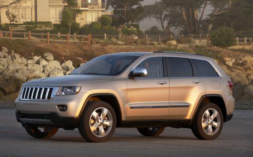 Jeep cherokee