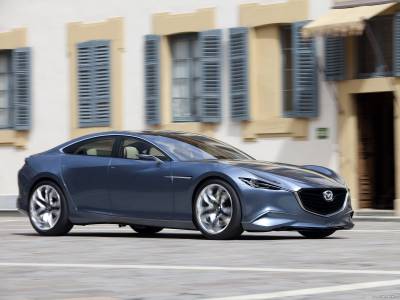 MAZDA CONCEPT