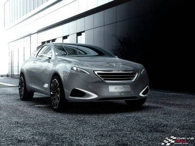 ВСЕ НАВИНКИ 2011-Peugeot-SXC-Concept