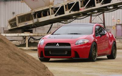 Mitsubishi Eclipse Ralliart