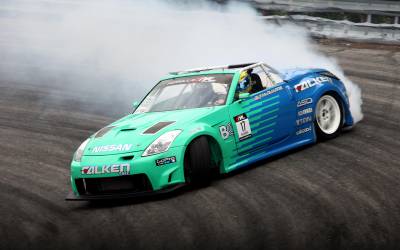 NISSAN DRIFT