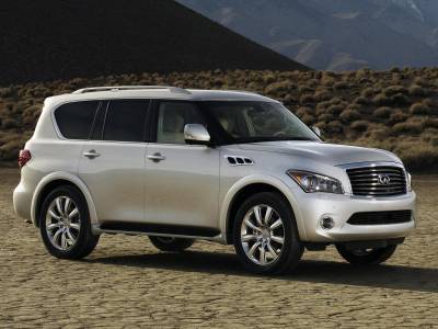 Infiniti QX 2011