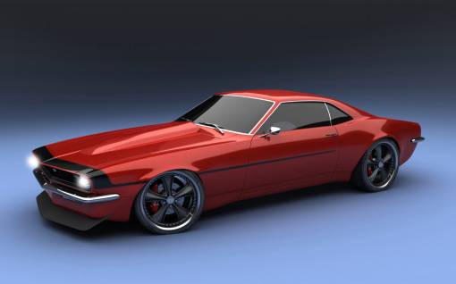 Camaro Concept-SS