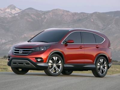 Honda CR-V 2012