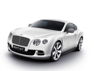 Bentley Continental-GT Mulliner Styling Specificat