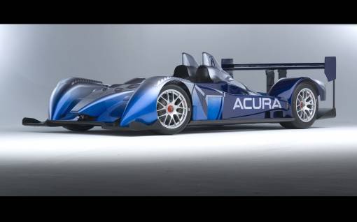 Acura ALMS