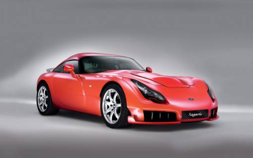 TVR Sagaris