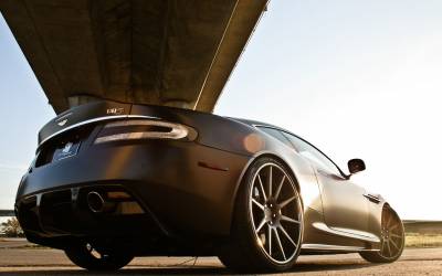 Aston Martin DBS