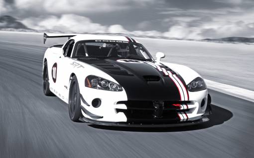 Dodge viper SRT