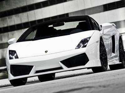 BF Performance Lamborghini Gallardo LP560 Spiderx