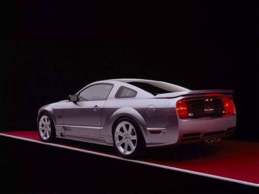 Saleen mustang