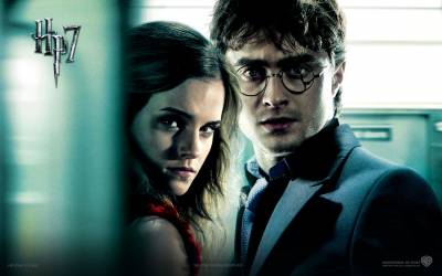 Harry Potter and the Deathly Hallows: Part 1