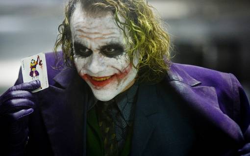 Шутник Joker