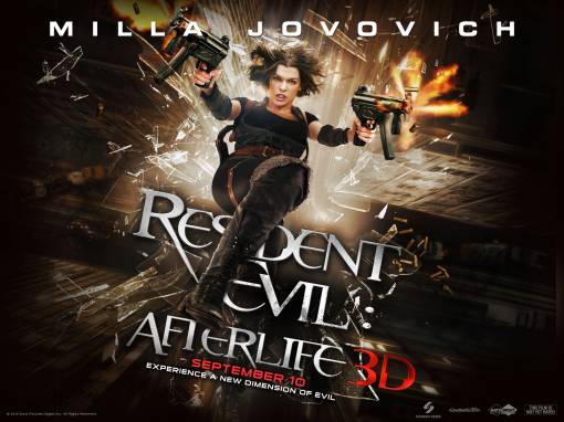 Resident Evil: Afterlife