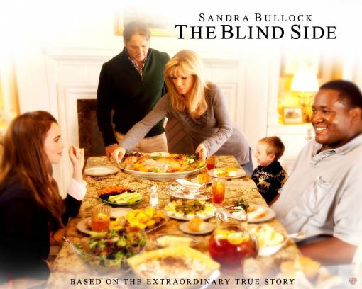 Фильм "Blind Side"