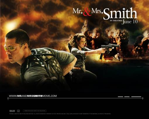 Мистер и миссис Смит / Mr. & Mrs. Smith