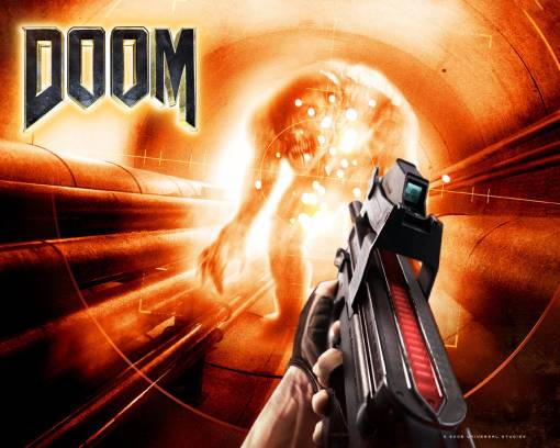 Фильм Doom