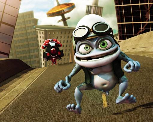 Crazy Frog